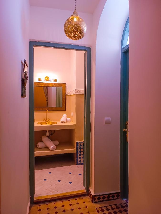 Riad Jalina Marrákes Kültér fotó
