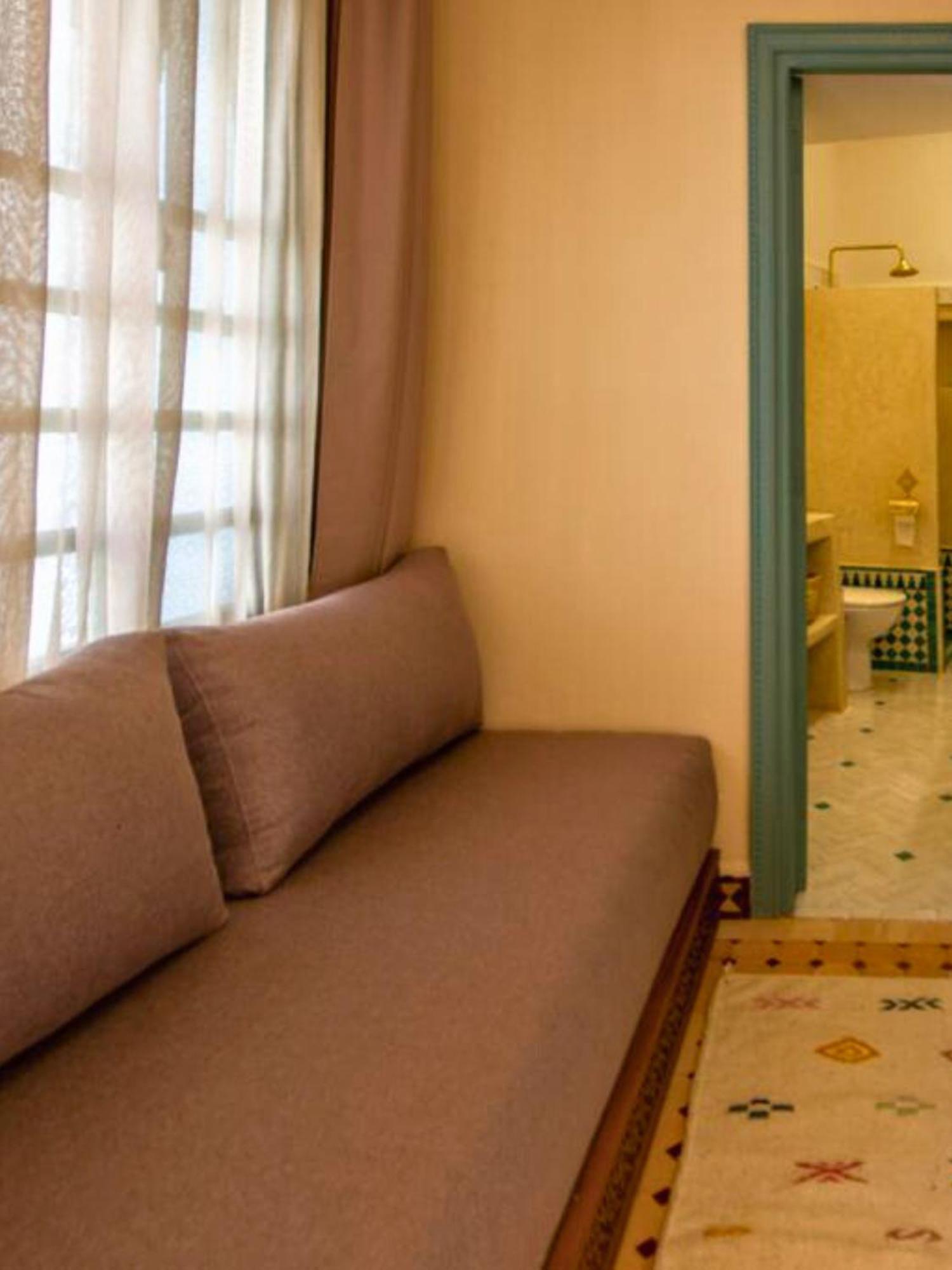 Riad Jalina Marrákes Kültér fotó